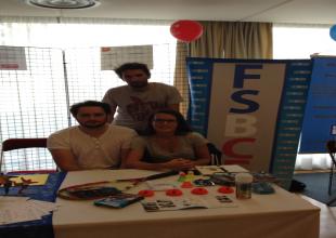 speedbadminton - Premier forum des associations pour le Club parisien.